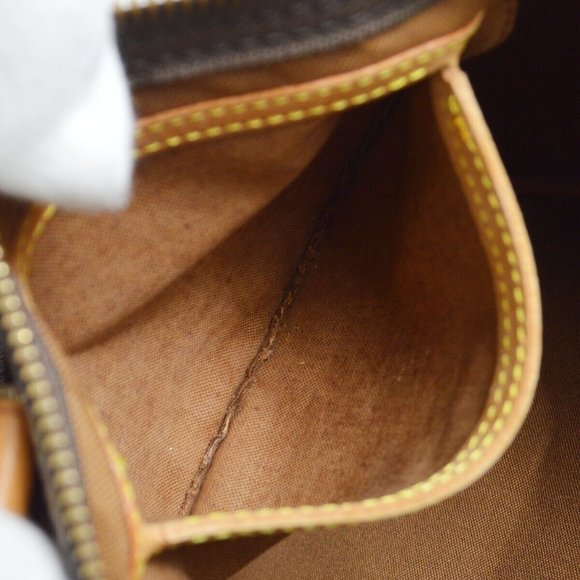 Louis Vuitton Speedy 30 Handbag Monogram - Picture 7 of 9